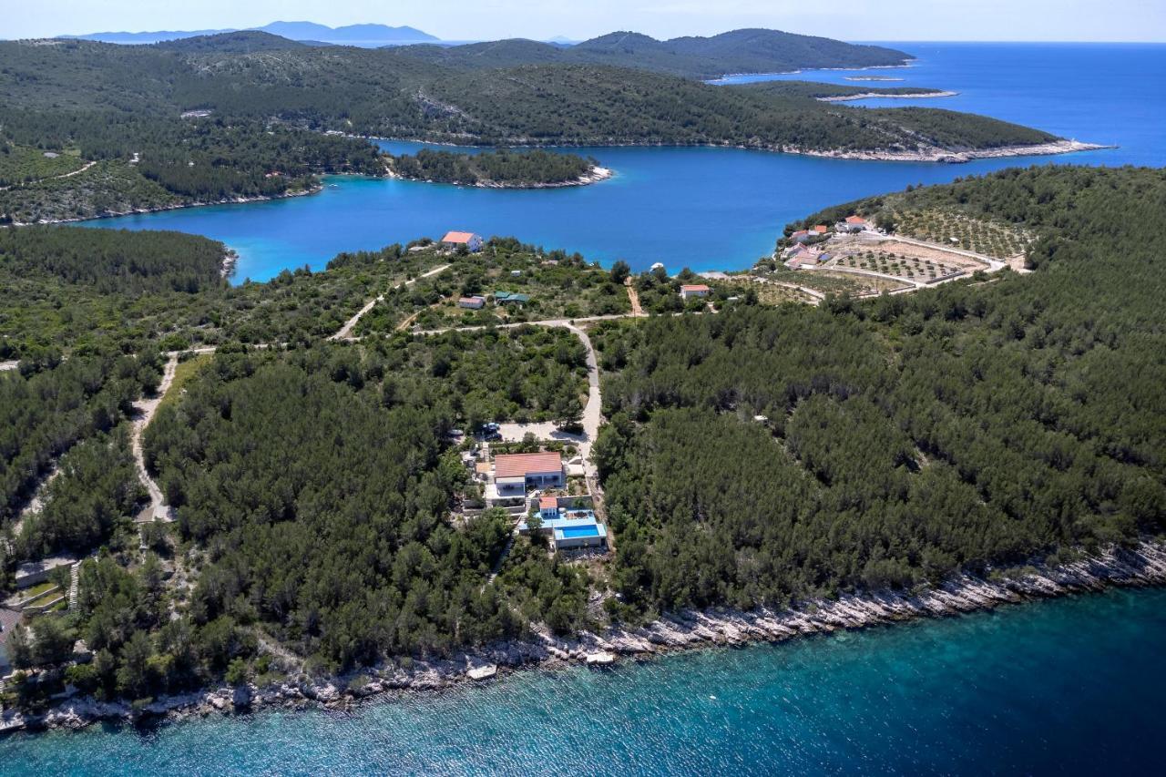 Villa Beleca フヴァル エクステリア 写真