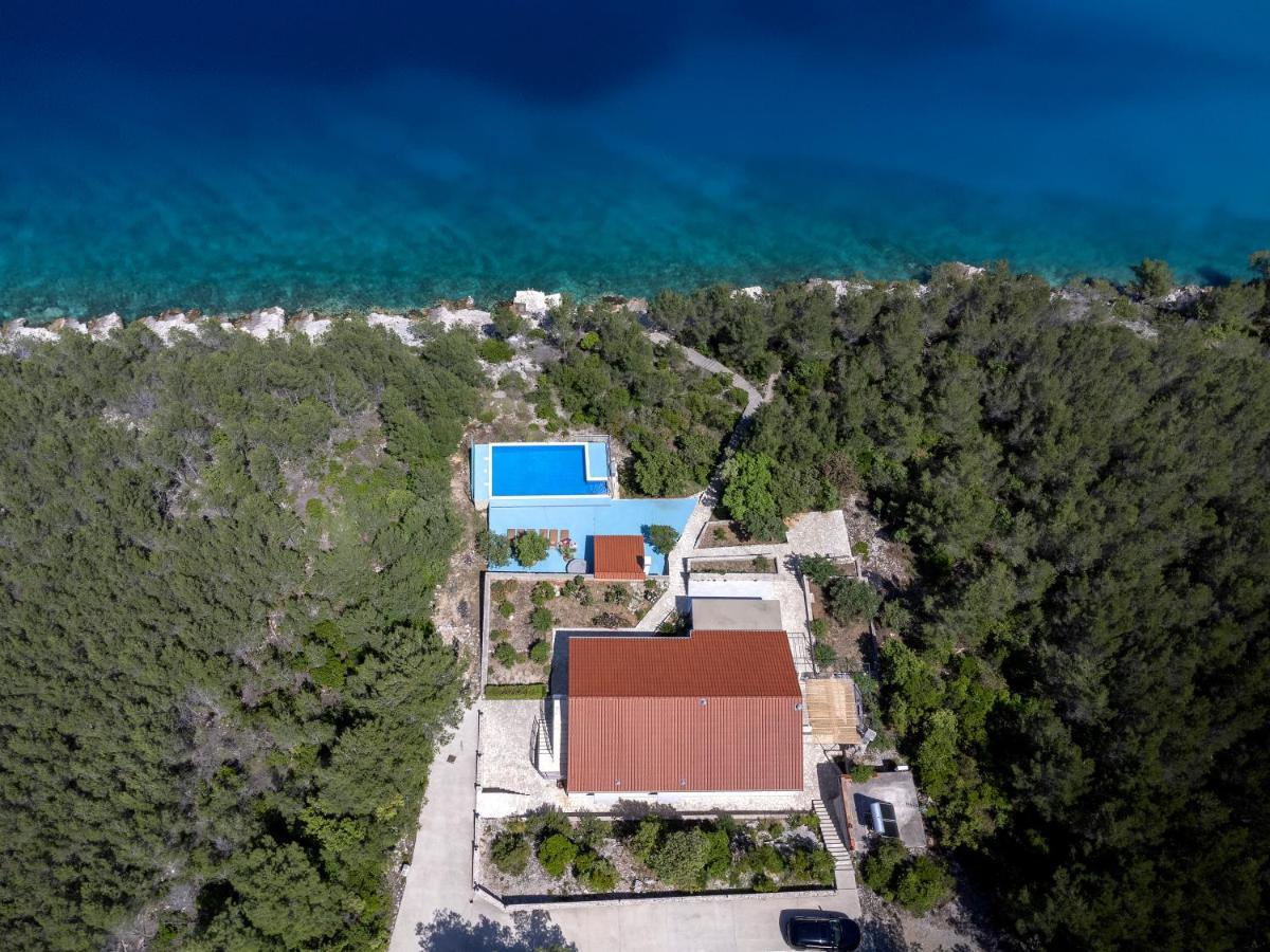 Villa Beleca フヴァル エクステリア 写真