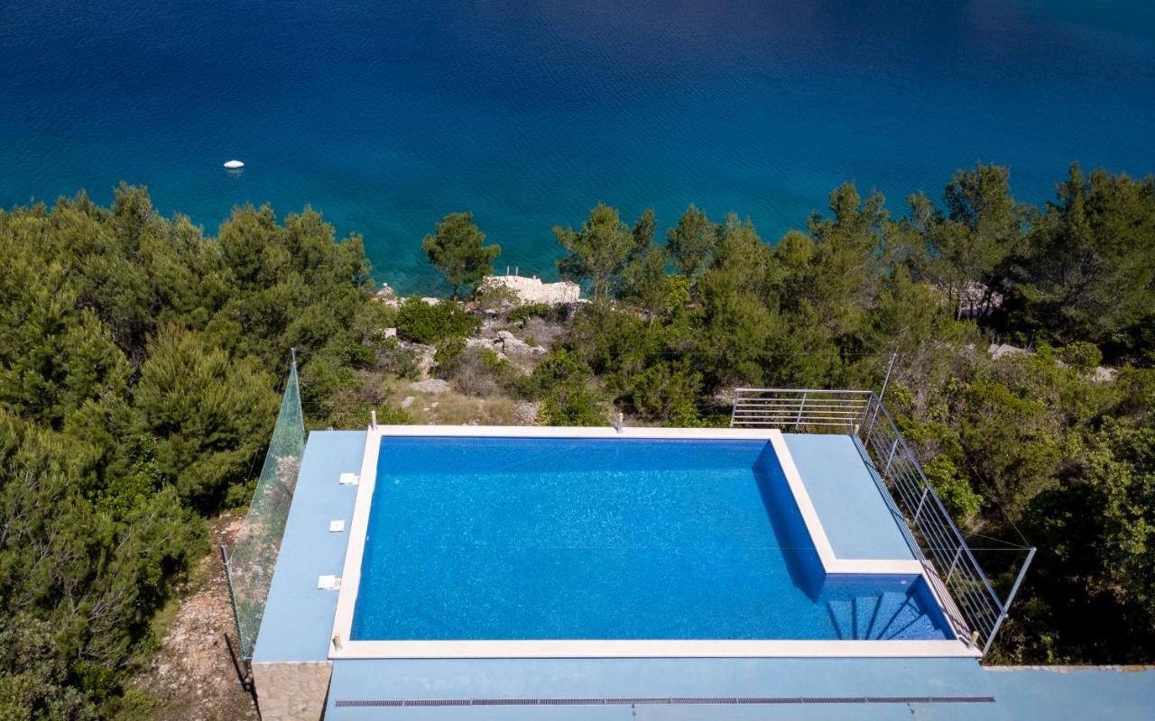 Villa Beleca フヴァル エクステリア 写真
