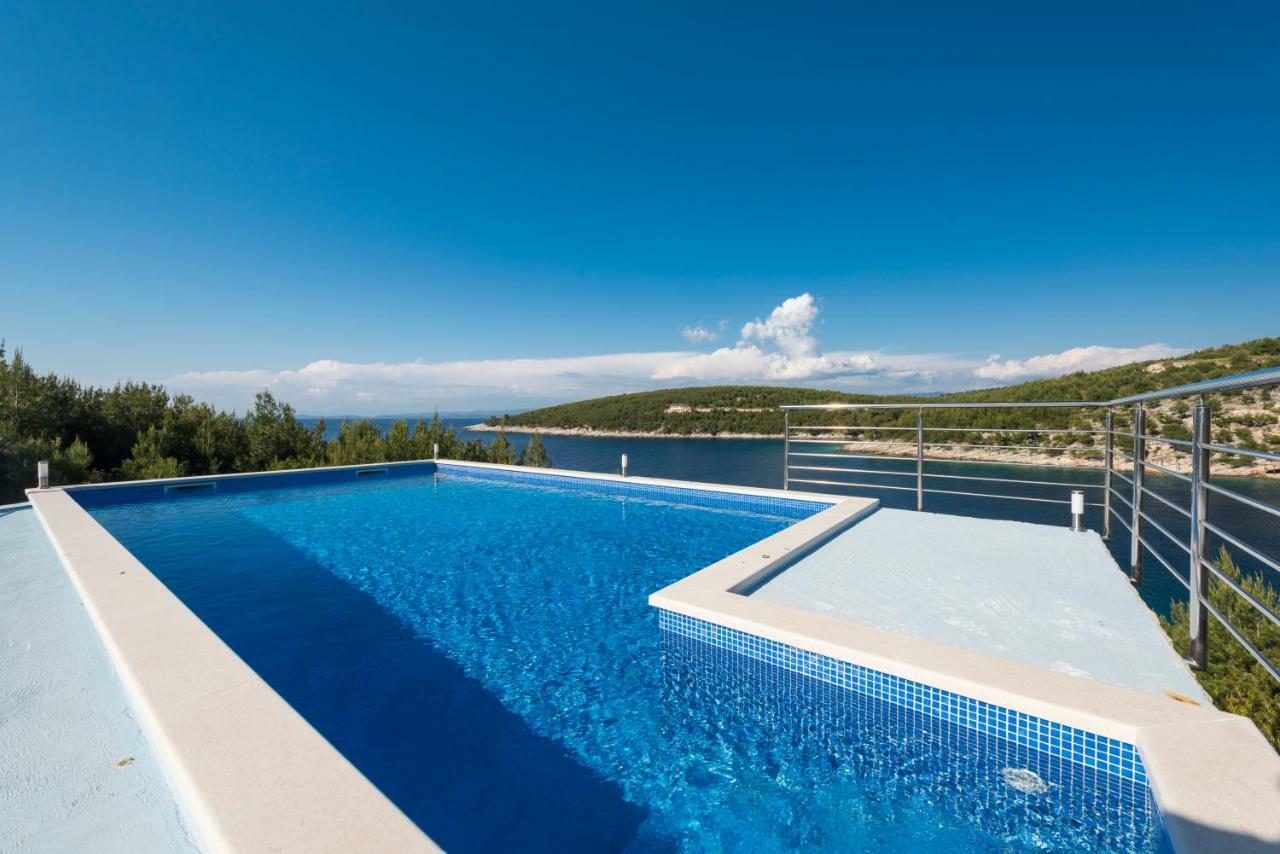 Villa Beleca フヴァル エクステリア 写真