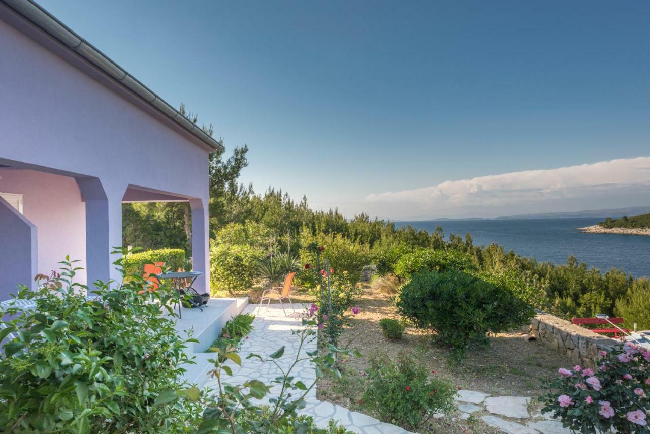 Villa Beleca フヴァル エクステリア 写真