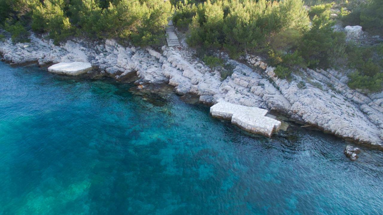 Villa Beleca フヴァル エクステリア 写真
