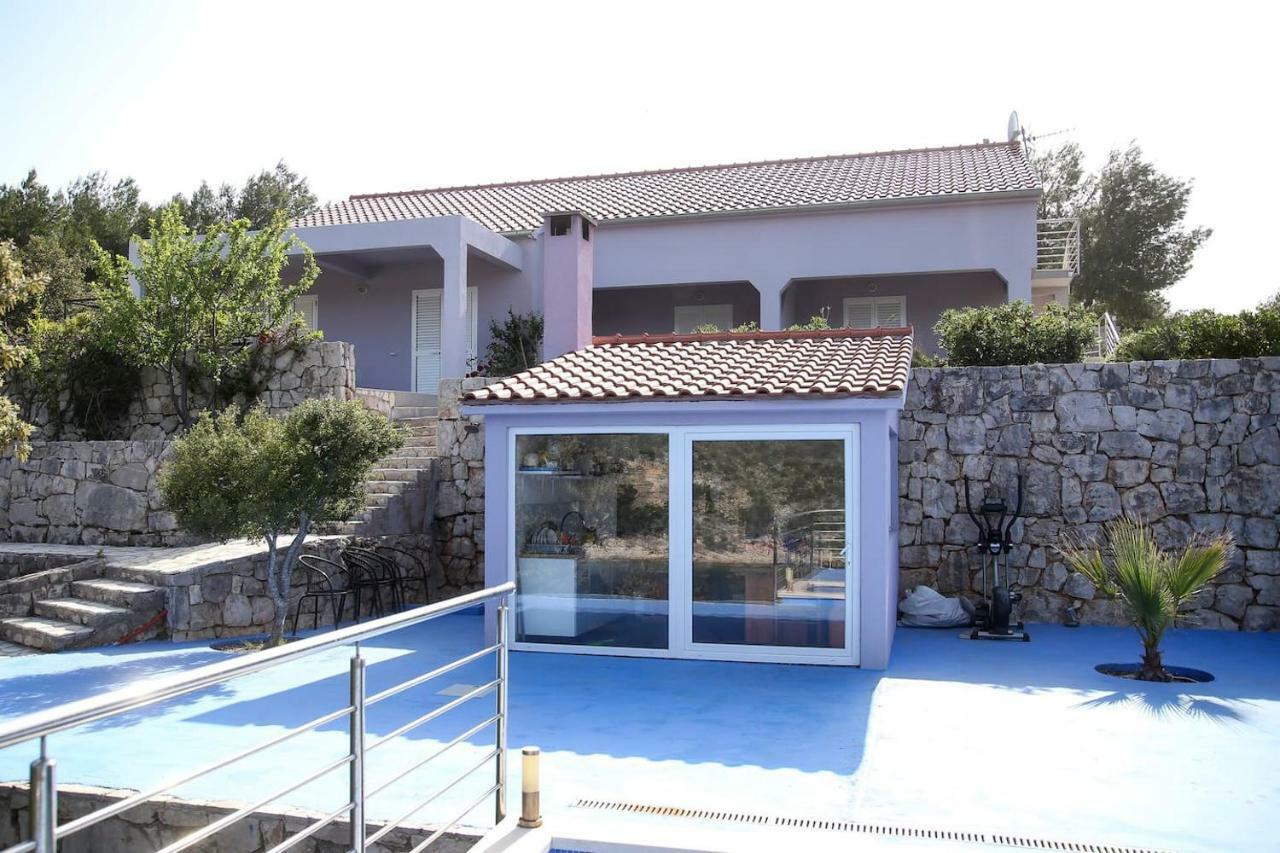 Villa Beleca フヴァル エクステリア 写真